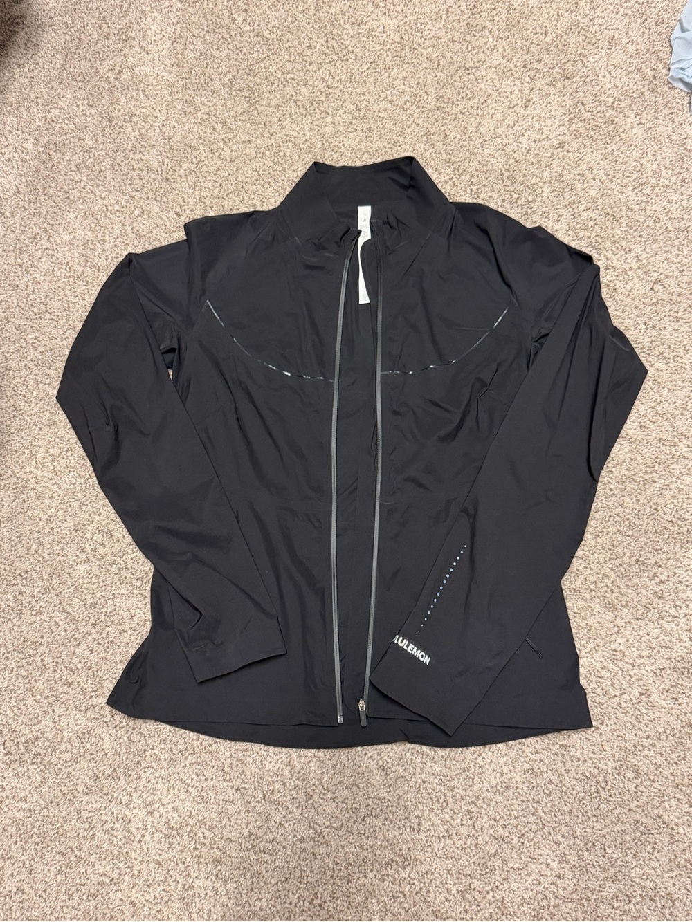 Lululemon Fast and Free Windbreaker - Picture 7 of 8